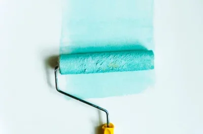 Peinture intérieure à Conand — murs, plafonds et boiseries